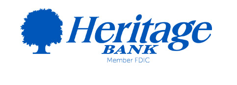 Heritage Bank logo