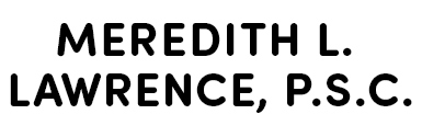 Meredith L. Lawrence Logo
